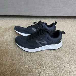 Navy blue new balance